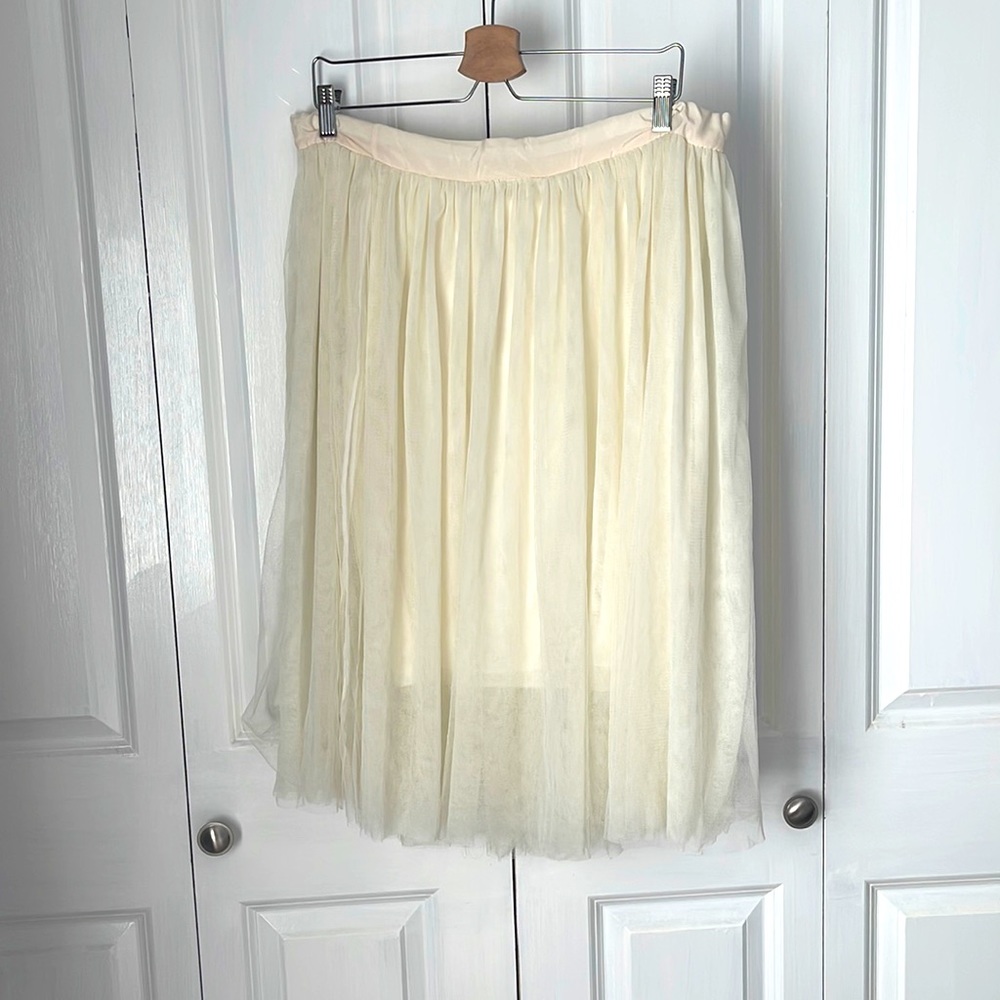Crinoline Swing Slip Under Skirt